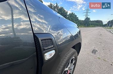 Позашляховик / Кросовер Dacia Duster 2019 в Ковелі