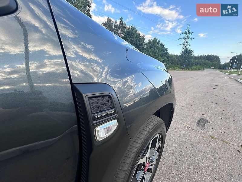 Позашляховик / Кросовер Dacia Duster 2019 в Ковелі