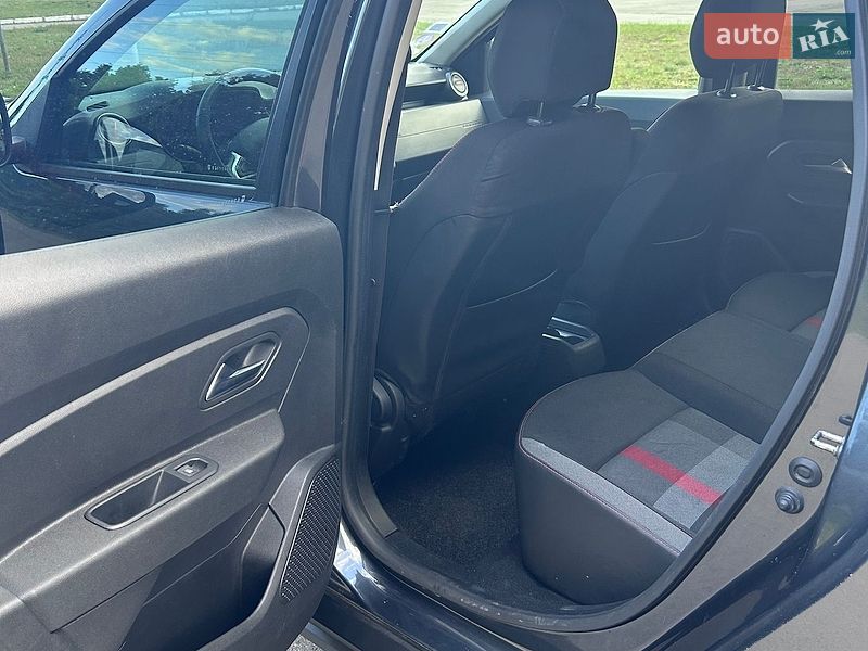 Позашляховик / Кросовер Dacia Duster 2019 в Ковелі