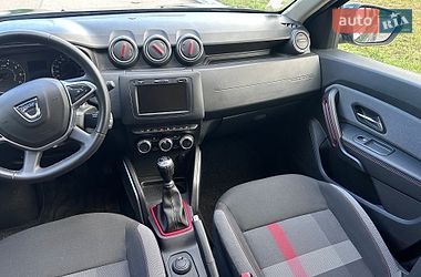Позашляховик / Кросовер Dacia Duster 2019 в Ковелі