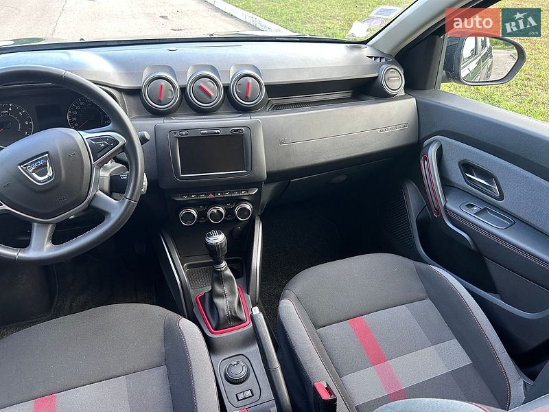 Позашляховик / Кросовер Dacia Duster 2019 в Ковелі