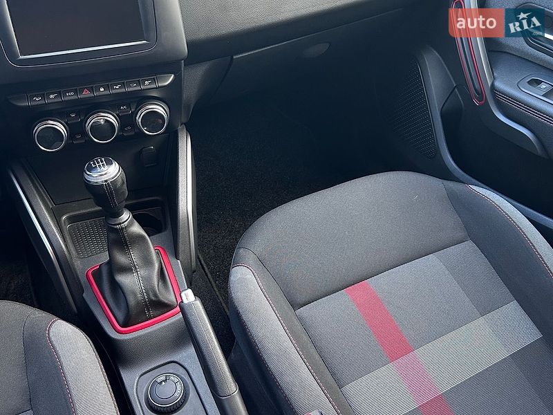 Позашляховик / Кросовер Dacia Duster 2019 в Ковелі