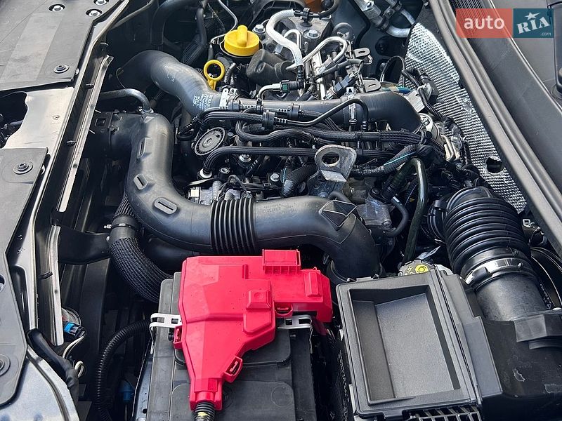 Позашляховик / Кросовер Dacia Duster 2019 в Ковелі