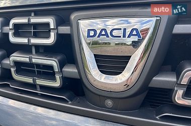 Позашляховик / Кросовер Dacia Duster 2019 в Ковелі