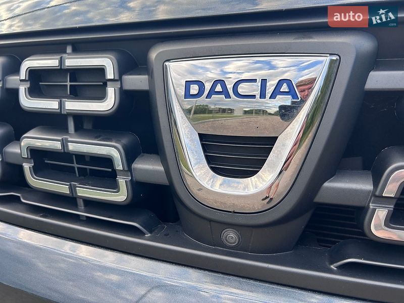 Позашляховик / Кросовер Dacia Duster 2019 в Ковелі
