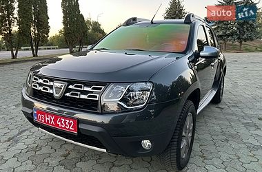 Внедорожник / Кроссовер Dacia Duster 2014 в Дубно
