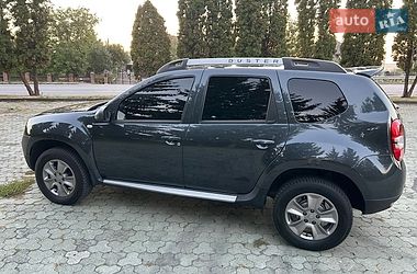 Позашляховик / Кросовер Dacia Duster 2014 в Дубні