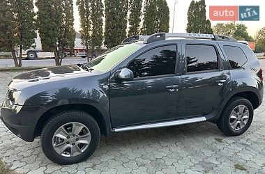Позашляховик / Кросовер Dacia Duster 2014 в Дубні