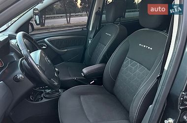 Позашляховик / Кросовер Dacia Duster 2014 в Дубні
