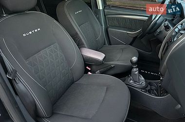 Позашляховик / Кросовер Dacia Duster 2014 в Дубні