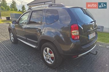 Внедорожник / Кроссовер Dacia Duster 2014 в Мене