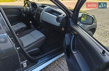 Внедорожник / Кроссовер Dacia Duster 2014 в Мене