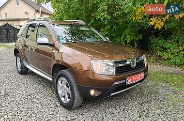 dacia duster 2012 в Луцк от профессионального продавца Roman