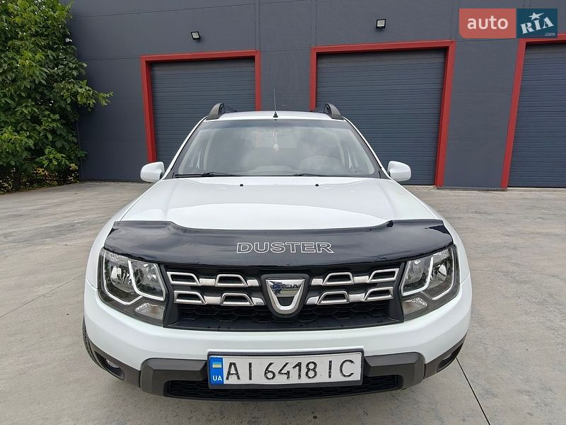2015 Dacia Duster, VIN UU1HSDADG52921489:plate — zdjęcie 1 (autoria)