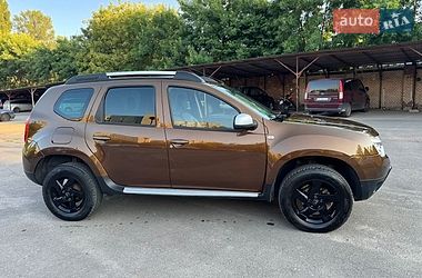 Внедорожник / Кроссовер Dacia Duster 2011 в Хмельницком