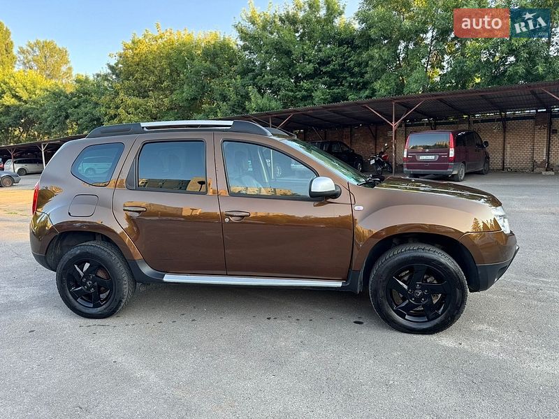 Внедорожник / Кроссовер Dacia Duster 2011 в Хмельницком