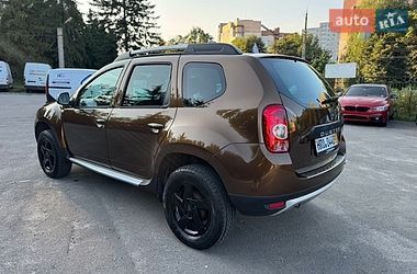 Внедорожник / Кроссовер Dacia Duster 2011 в Хмельницком