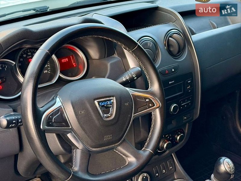 Позашляховик / Кросовер Dacia Duster 2017 в Борисполі фото 11 Позашляховик / Кросовер Dacia Duster 2017 в Борисполі