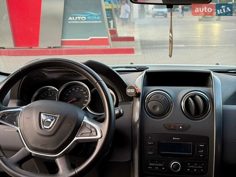 Позашляховик / Кросовер Dacia Duster 2017 в Борисполі фото 14 Позашляховик / Кросовер Dacia Duster 2017 в Борисполі