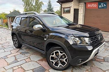 Внедорожник / Кроссовер Dacia Duster 2019 в Киеве