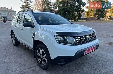 Внедорожник / Кроссовер Dacia Duster 2018 в Новоархангельске Внедорожник / Кроссовер Dacia Duster 2018 в Новоархангельске