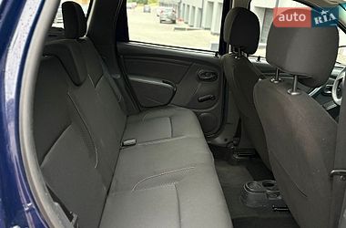 Внедорожник / Кроссовер Dacia Duster 2016 в Тернополе