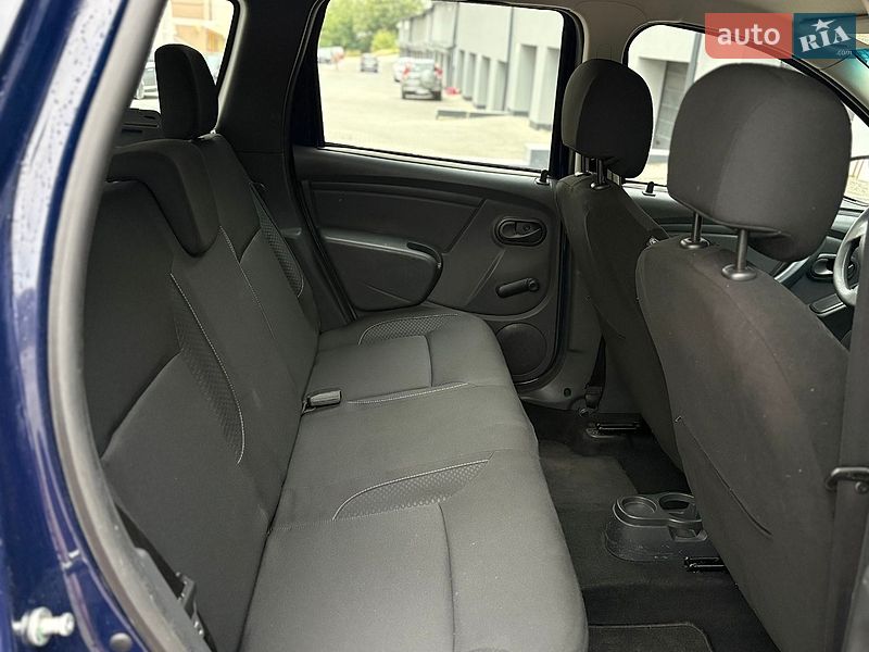 Внедорожник / Кроссовер Dacia Duster 2016 в Тернополе