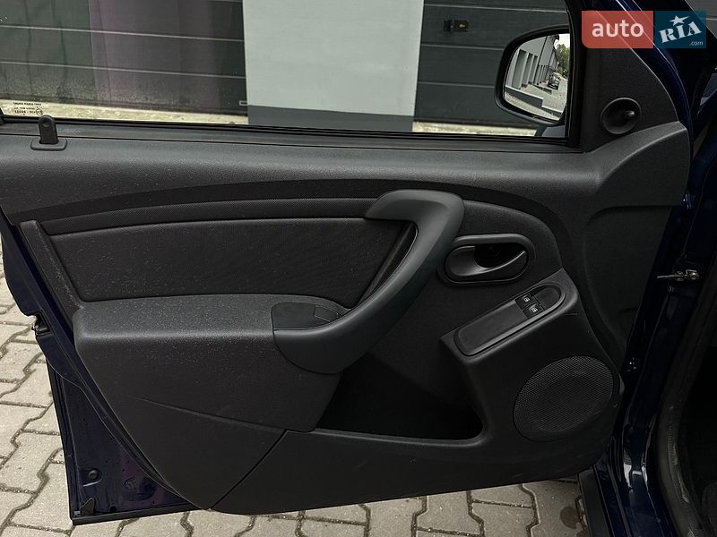 Внедорожник / Кроссовер Dacia Duster 2016 в Тернополе