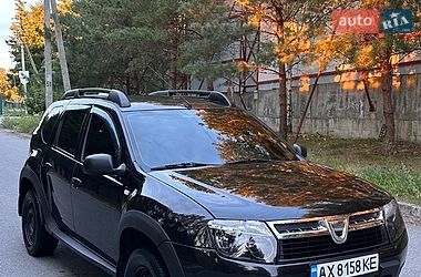 Позашляховик / Кросовер Dacia Duster 2010 в Харкові