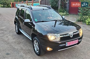 Позашляховик / Кросовер Dacia Duster 2011 в Чернігові