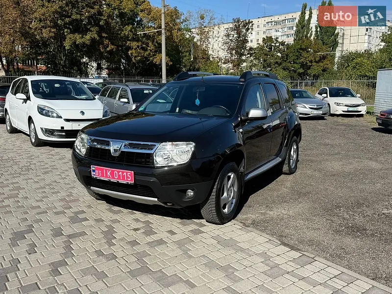 Dacia Duster