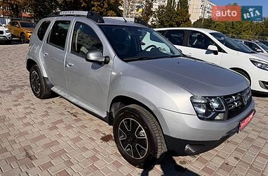 Внедорожник / Кроссовер Dacia Duster 2016 в Белой Церкви