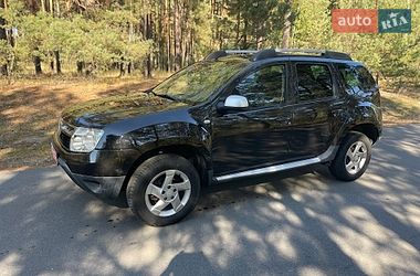Позашляховик / Кросовер Dacia Duster 2010 в Бородянці