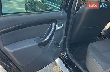 Позашляховик / Кросовер Dacia Duster 2010 в Бородянці