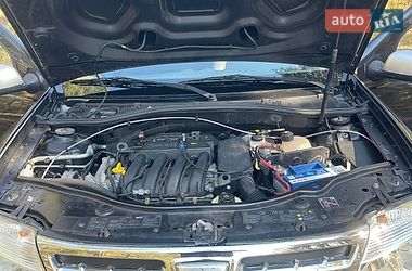 Позашляховик / Кросовер Dacia Duster 2010 в Бородянці