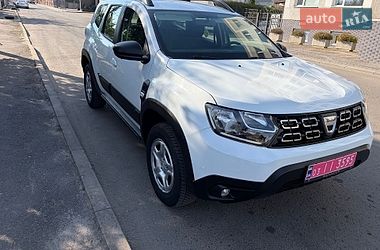 Внедорожник / Кроссовер Dacia Duster 2019 в Конотопе