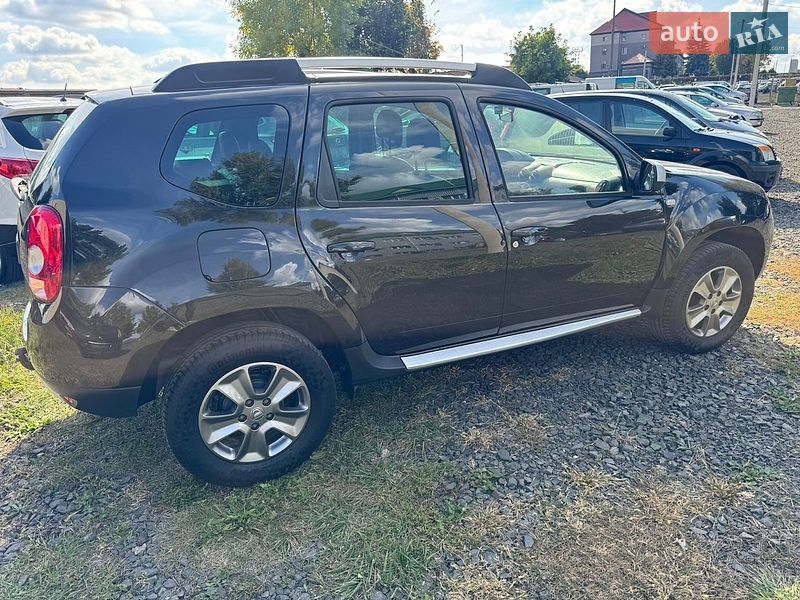 Dacia Duster 2011