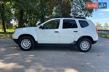 Внедорожник / Кроссовер Dacia Duster 2012 в Гоще
