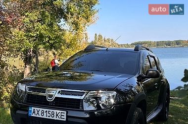 Внедорожник / Кроссовер Dacia Duster 2010 в Харькове Внедорожник / Кроссовер Dacia Duster 2010 в Харькове