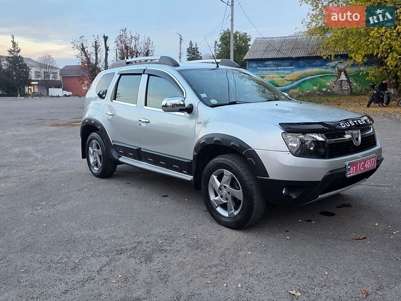 Внедорожник / Кроссовер Dacia Duster 2012 в Новоархангельске Внедорожник / Кроссовер Dacia Duster 2012 в Новоархангельске