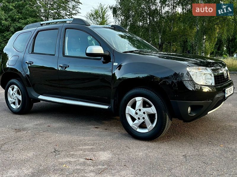 Dacia Duster 2010