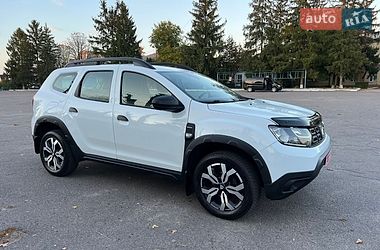 Позашляховик / Кросовер Dacia Duster 2018 в Новоархангельську