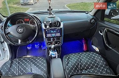 Позашляховик / Кросовер Dacia Duster 2011 в Чернігові фото 5 Позашляховик / Кросовер Dacia Duster 2011 в Чернігові