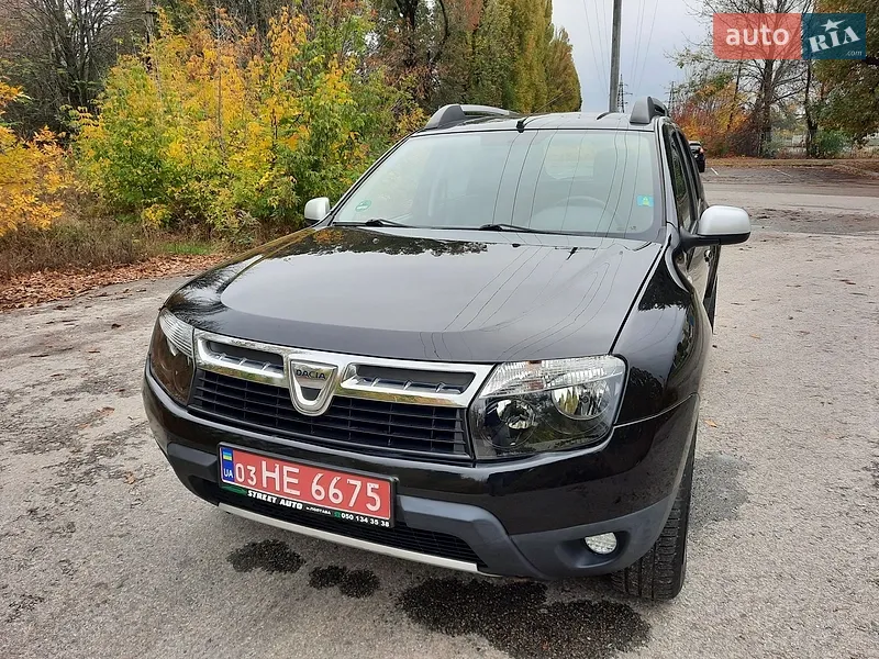 Dacia Duster