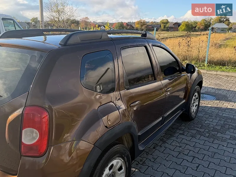 Dacia Duster