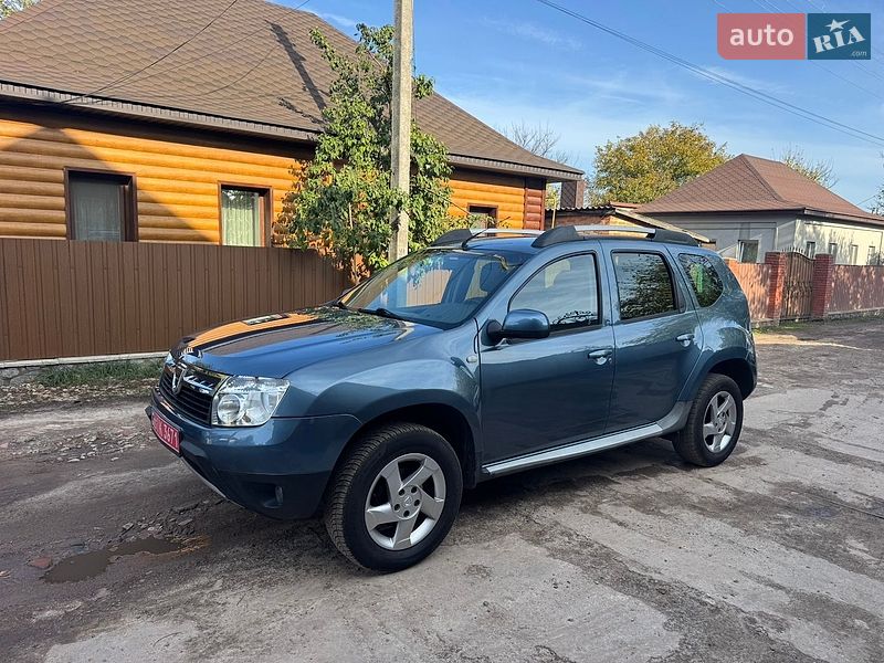 Внедорожник / Кроссовер Dacia Duster 2012 в Ахтырке фото 4 Внедорожник / Кроссовер Dacia Duster 2012 в Ахтырке