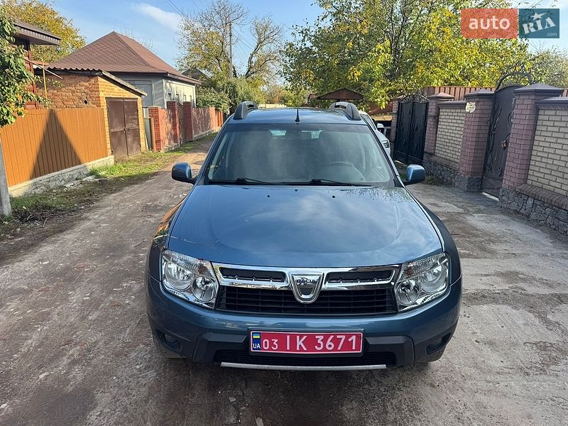 Внедорожник / Кроссовер Dacia Duster 2012 в Ахтырке фото 21 Внедорожник / Кроссовер Dacia Duster 2012 в Ахтырке