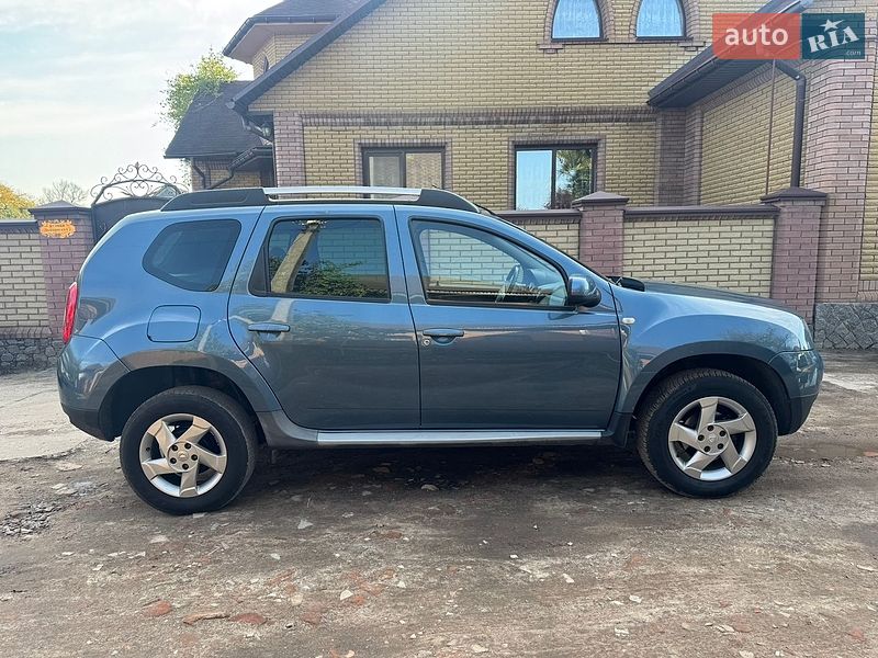 Внедорожник / Кроссовер Dacia Duster 2012 в Ахтырке фото 9 Внедорожник / Кроссовер Dacia Duster 2012 в Ахтырке