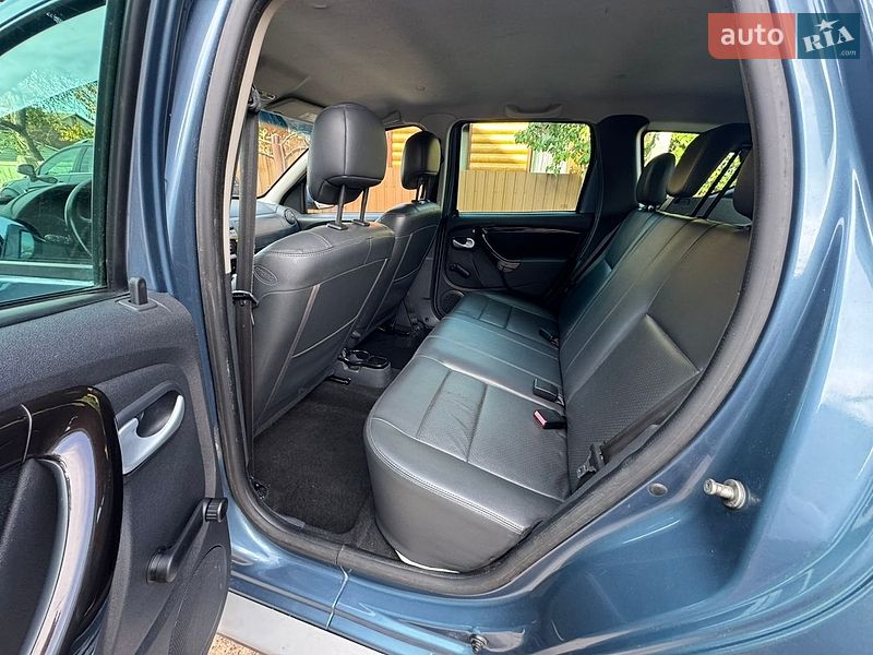 Внедорожник / Кроссовер Dacia Duster 2012 в Ахтырке фото 25 Внедорожник / Кроссовер Dacia Duster 2012 в Ахтырке