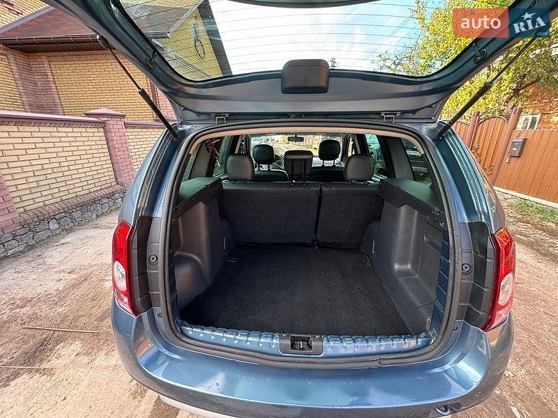 Внедорожник / Кроссовер Dacia Duster 2012 в Ахтырке фото 29 Внедорожник / Кроссовер Dacia Duster 2012 в Ахтырке
